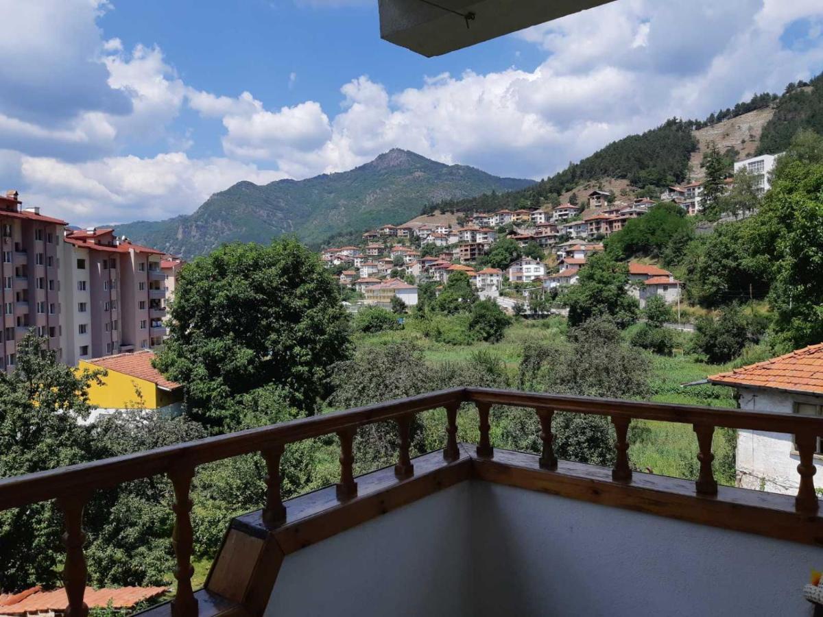 Къща Томови,Стаи За Гости ديفين المظهر الخارجي الصورة