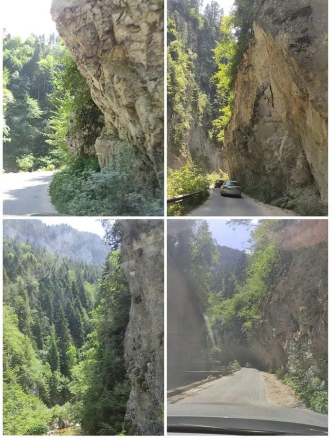Къща Томови,Стаи За Гости ديفين المظهر الخارجي الصورة